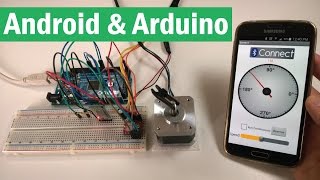 How To Build Custom Android App for your Arduino Project using MIT App Inventor [upl. by Haida21]