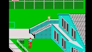 Paperboy 2 NES Longplay [upl. by Nessa]