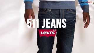 LEVIS® 511 JEANS [upl. by Elin]