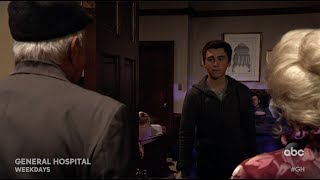 General Hospital Clip Oscars Final Act [upl. by Ybrek308]