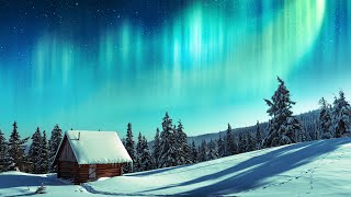 ▷ NORTHERN LIGHTS IN SWEDEN  SWEDISH MYTHS OF NORTHERN LIGHT  AURORA BOREALIS  NORRSKEN [upl. by Eihpos]