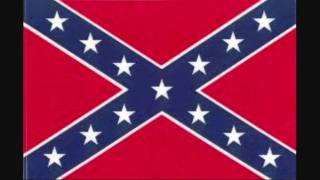 Confederate National Anthem  Dixie Land [upl. by Shelba]