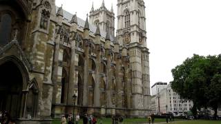 Westminister Abbey Church Bells [upl. by Anawt]