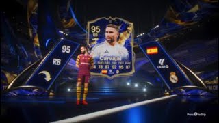 I packed ANOTHER TOTY EA FC 25 Road to Glory [upl. by Davidoff]