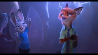 Zootopia Credits scene HD [upl. by Oecile]