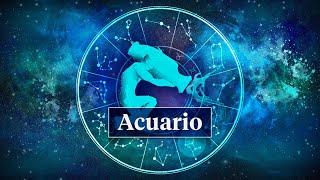 ¿CÓMO ES EL SIGNO ACUARIO  ♒ TE SORPRENDERÁ [upl. by Airan]