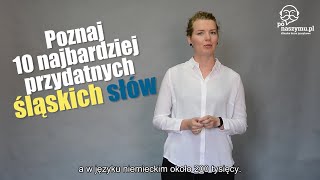 10 Śląskich Słów Które Musisz Znać [upl. by Dasya377]