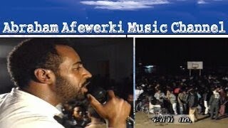 Abraham Afewerki Music Channel Fishik Beli  Official Video Clip [upl. by Aleece]