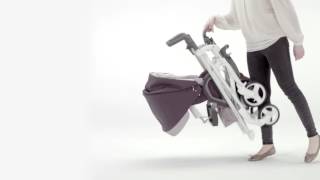 Inglesina Trilogy City Stroller Demo [upl. by Nies]