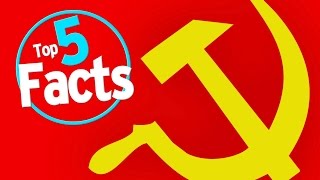 Top 5 Facts About Communism [upl. by Tfat]