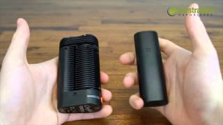 Crafty vs PAX Vaporizer Comparison [upl. by Dimitri]