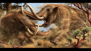 Mastodons Extinct Elephant Relatives [upl. by Enavi]