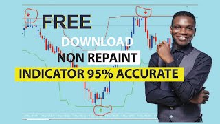 Non Repaint Indicator for Forex Binary Options Free Downloads [upl. by Allicerp]