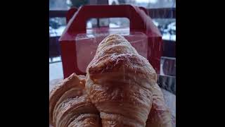 Croissants Круассаны рецепт Божественные круассаны [upl. by Lemaceon]