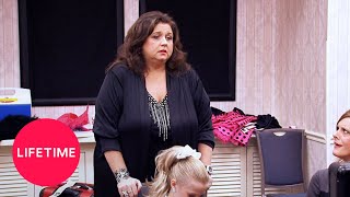 Dance Moms Payton Gets Cocky Season 2 Flashback  Lifetime [upl. by Ahsyekal151]