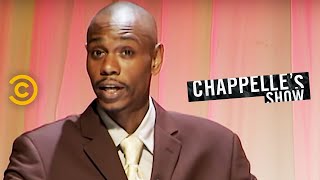 Chappelles Show  I Know Black People Pt 1 [upl. by Quigley]