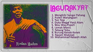 Roslan Madun  FULL ALBUM [upl. by Stead935]