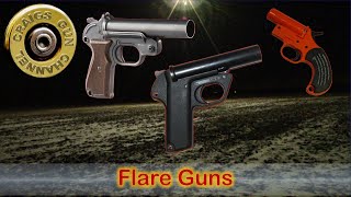 FLARE GUNS [upl. by Haroppiz7]