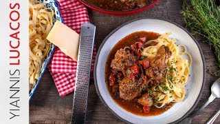 Coq Au Vin  Yiannis Lucacos [upl. by Jarrad]