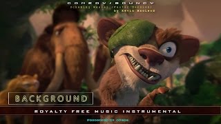 Comedy Background Music Instrumental  Scheming Weasel by Kevin MacLeod  Copyright Free Music [upl. by Gottlieb]