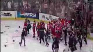 Carolina Hurricanes Win the Stanley Cup on NBC [upl. by Santiago624]