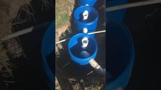 Septic Tank Construction in Florida [upl. by Harts]