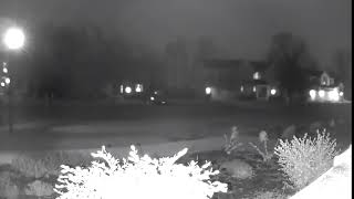 Blink Outdoor WiFi Camera – Sample Footage 2 Outdoor testing Nighttime [upl. by Presber373]