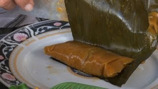 Puerto Rican Pasteles [upl. by Anivlem]