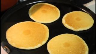 Cooking Tip  Pancakes [upl. by Mettah]