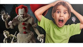 Creepy VOICE Impressions SCARE Players on COD  Pennywise Jigsaw Leatherface  More [upl. by Peder553]