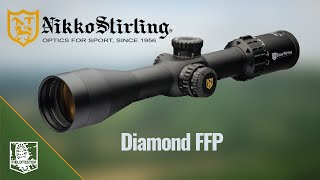 Nikko Stirling Diamond FFP scope  review [upl. by Brownson]