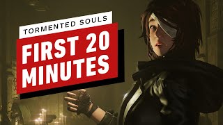 Tormented Souls The First 20 Minutes of Gameplay [upl. by Dierolf]