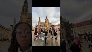 Prague Black and POC travel [upl. by Tolecnal459]