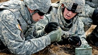 US Army Combat Engineers documentary [upl. by Revart]