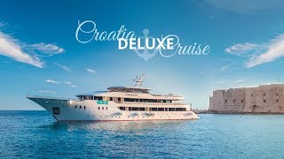 Katarina line  Croatia Deluxe cruise [upl. by Brine]