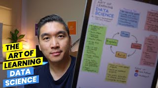 The Art of Learning Data Science How to learn data science [upl. by Ativ616]