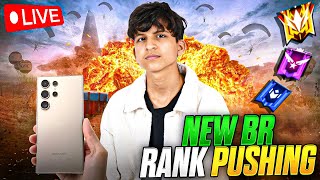 FREE FIRE NEW SEASON RANK PUSH IN MOBILE🔥┃🔴LIVE🔴mrdent94 [upl. by Irtimd711]