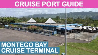 Montego Bay Jamaica Cruise Terminal Overview [upl. by Melton446]