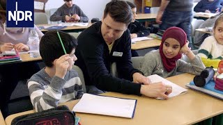 Lehreralltag im sozialen Brennpunkt  7 Tage  NDR [upl. by Elocin]