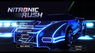 Nitronic Rush Playthrough [upl. by Ofelia211]