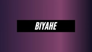 Biyahe  Josh Santana Lyrics [upl. by Magnolia]