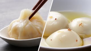 5 Homemade Dumplings To Feast On • Tasty [upl. by Goober]