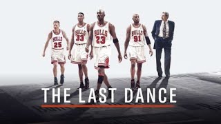 THE LAST DANCE EPISODE 1 Michael Jordan The Legend Journey [upl. by Petracca]