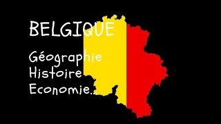 🇧🇪 LA BELGIQUE EN 7 MINUTES 🇧🇪 [upl. by Alesig]