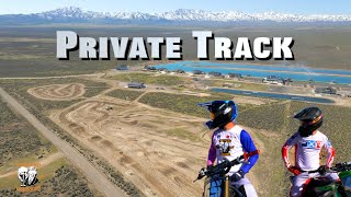 Private Utah Mx Track [upl. by Sana]