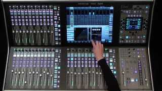 SSL Live Console Overview [upl. by Sylvia293]