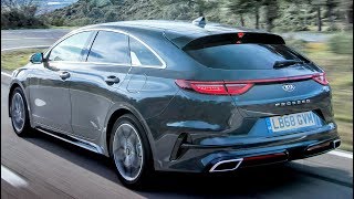 Kia ProCeed GTLine  Shooting Brake That Combines Sleek Style And Versatility [upl. by Atteniuq936]