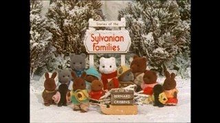 Sylvanian Families Stories  told by Bernard Cribbins Full HD [upl. by Blumenfeld]