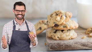 Chewy Chocolate Chip Cookies [upl. by Eleahcim]