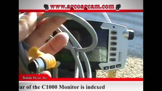 AGCO AgCam C1000 Monitor Training Video Massey Ferguson amp Challenger Tractors [upl. by Carl]